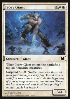 Ivory Giant